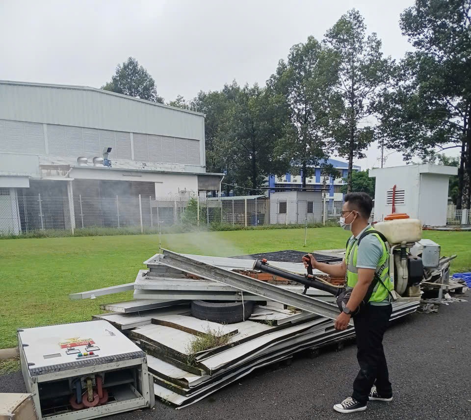 Dịch vụ diệt rệp giường